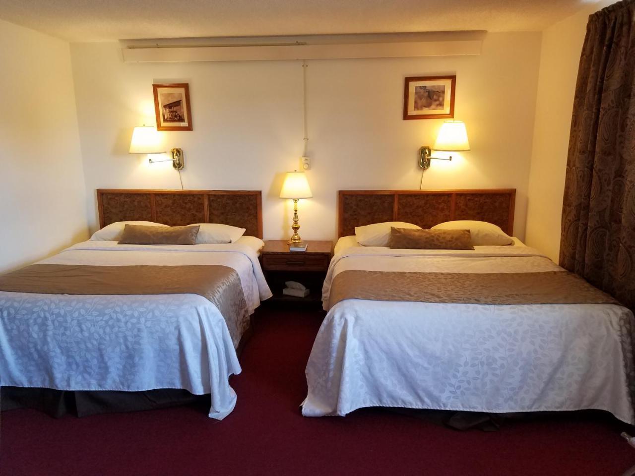 Sleep For Less Motel Sidney Buitenkant foto